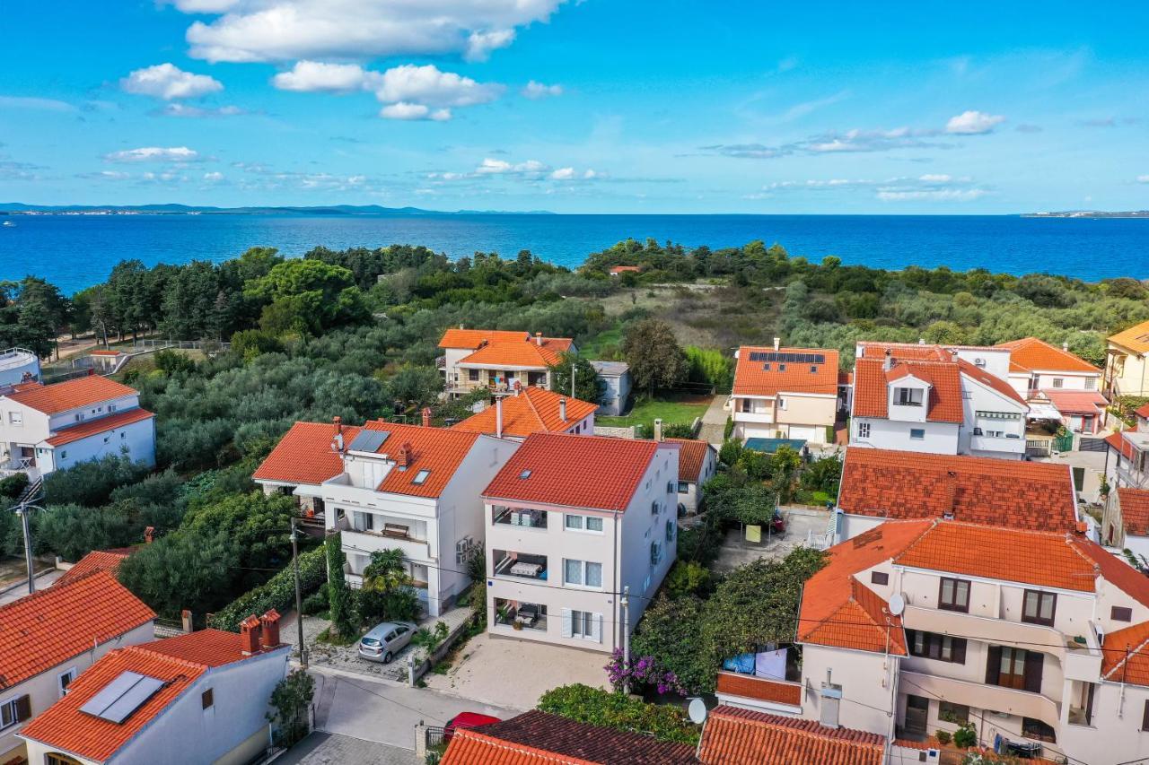 Villa De Rosa 扎达尔 外观 照片